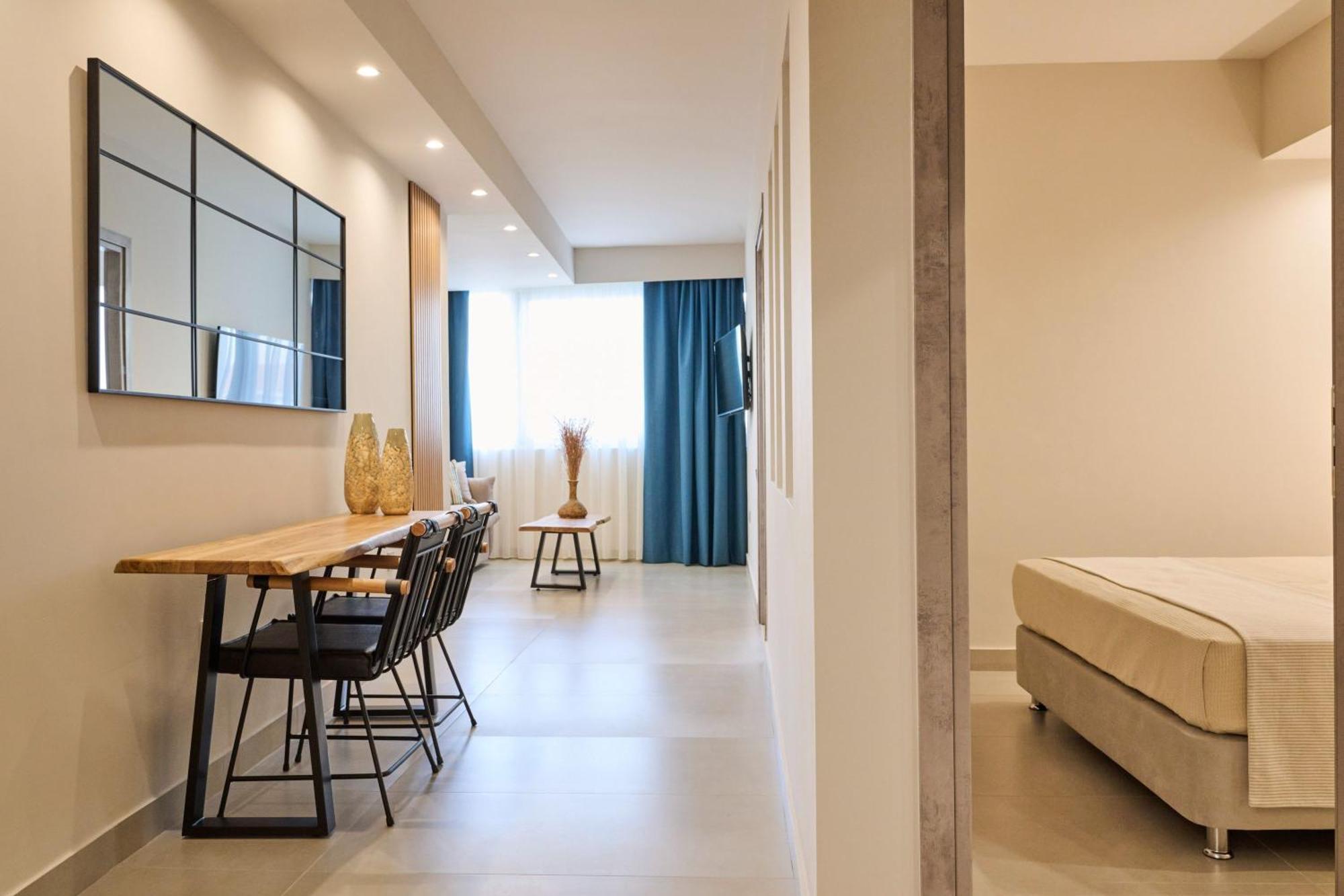 Acropolis Muses - Downtown Luxury Apartments Athen Exterior foto