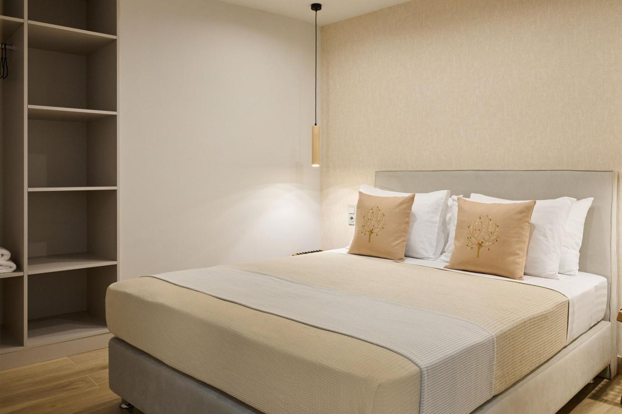 Acropolis Muses - Downtown Luxury Apartments Athen Exterior foto